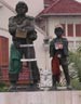 Duh! Patung Perjoangan Jatinegara Penuh Gombal
